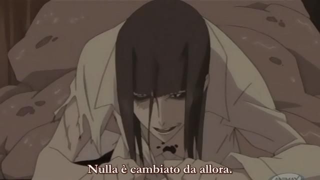 Otaku Gallery  / Anime e Manga / Tokyo Majin Gakuen Kenpuchou / Screen Shots / 08 - La donna vuota / 164.jpg